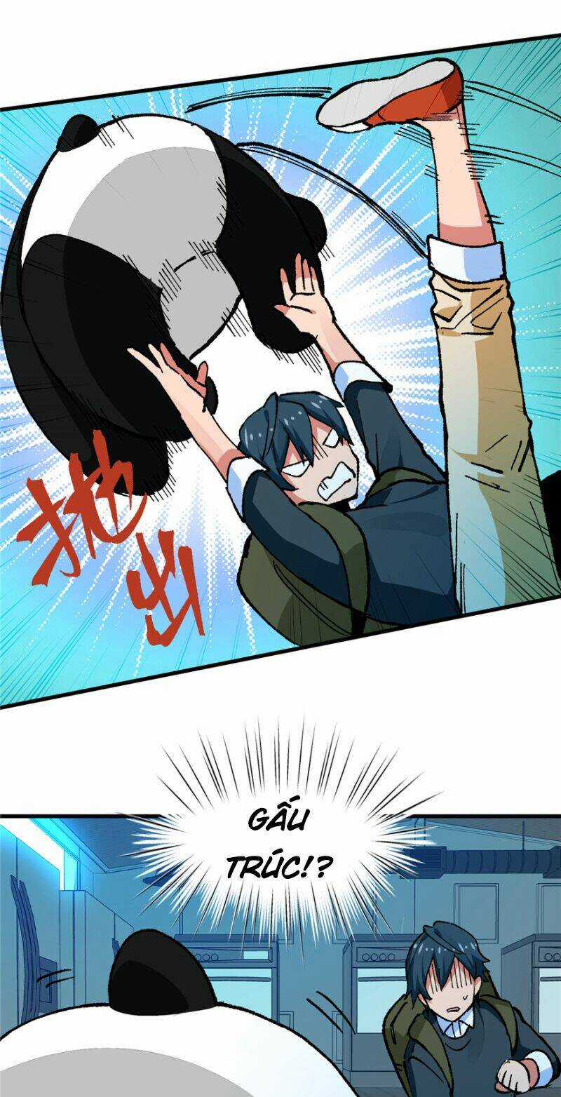 Vô Sỉ Thuật Sĩ Chapter 12 trang 16