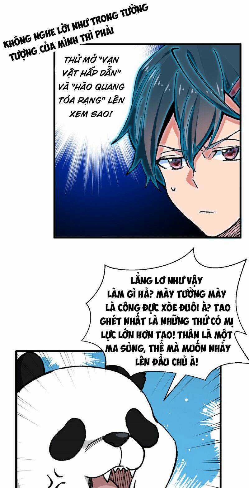 Vô Sỉ Thuật Sĩ Chapter 12 trang 18