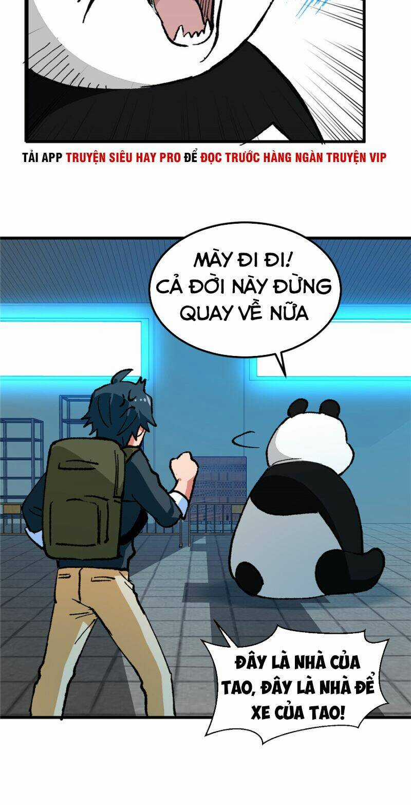 Vô Sỉ Thuật Sĩ Chapter 12 trang 19