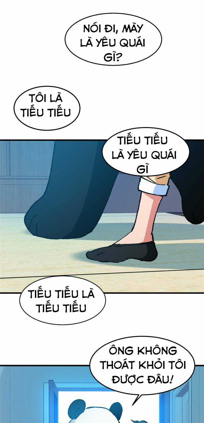 Vô Sỉ Thuật Sĩ Chapter 12 trang 20