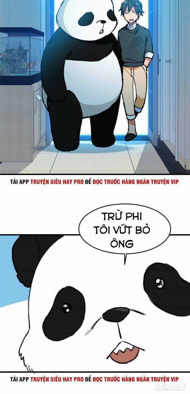 Vô Sỉ Thuật Sĩ Chapter 12 trang 21