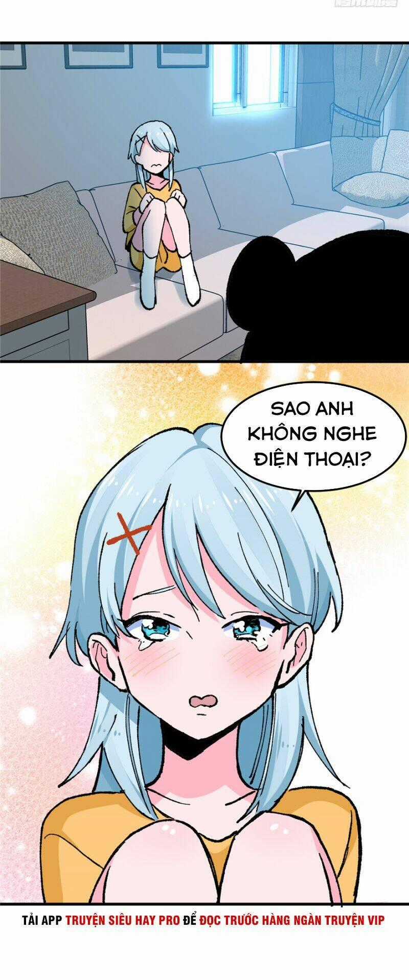 Vô Sỉ Thuật Sĩ Chapter 12 trang 22