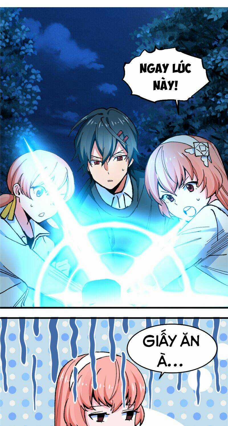 Vô Sỉ Thuật Sĩ Chapter 12 trang 8