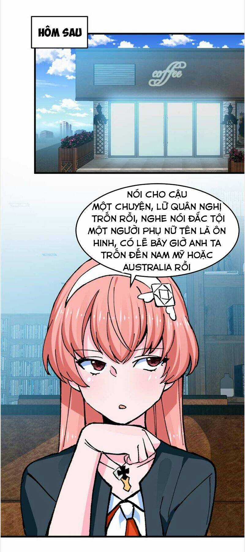 Vô Sỉ Thuật Sĩ Chapter 13 trang 11