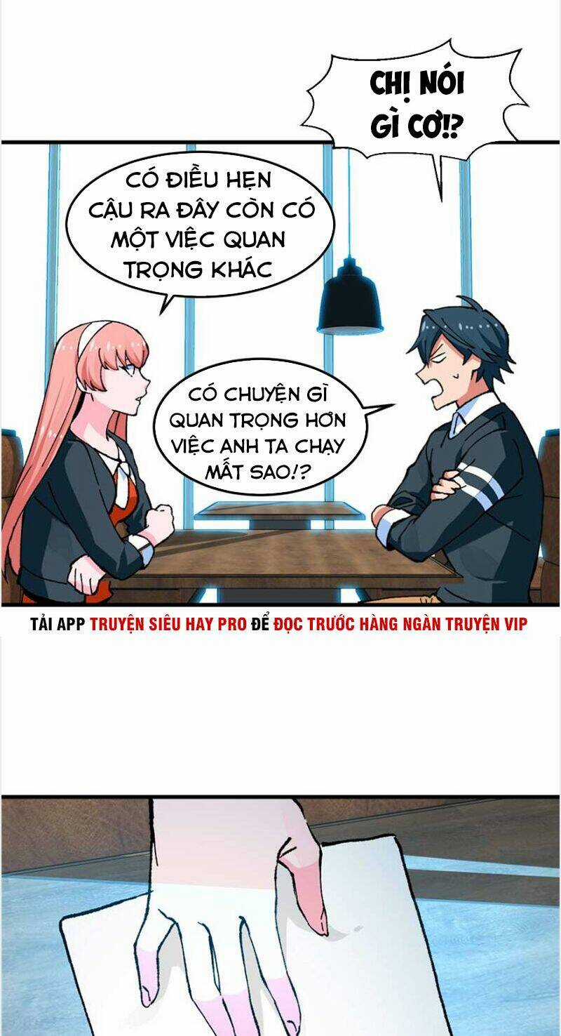 Vô Sỉ Thuật Sĩ Chapter 13 trang 12