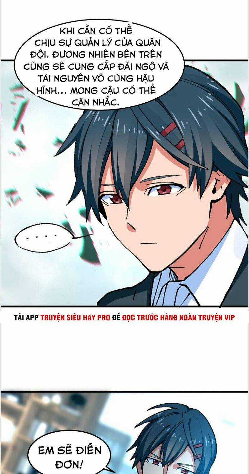 Vô Sỉ Thuật Sĩ Chapter 13 trang 14