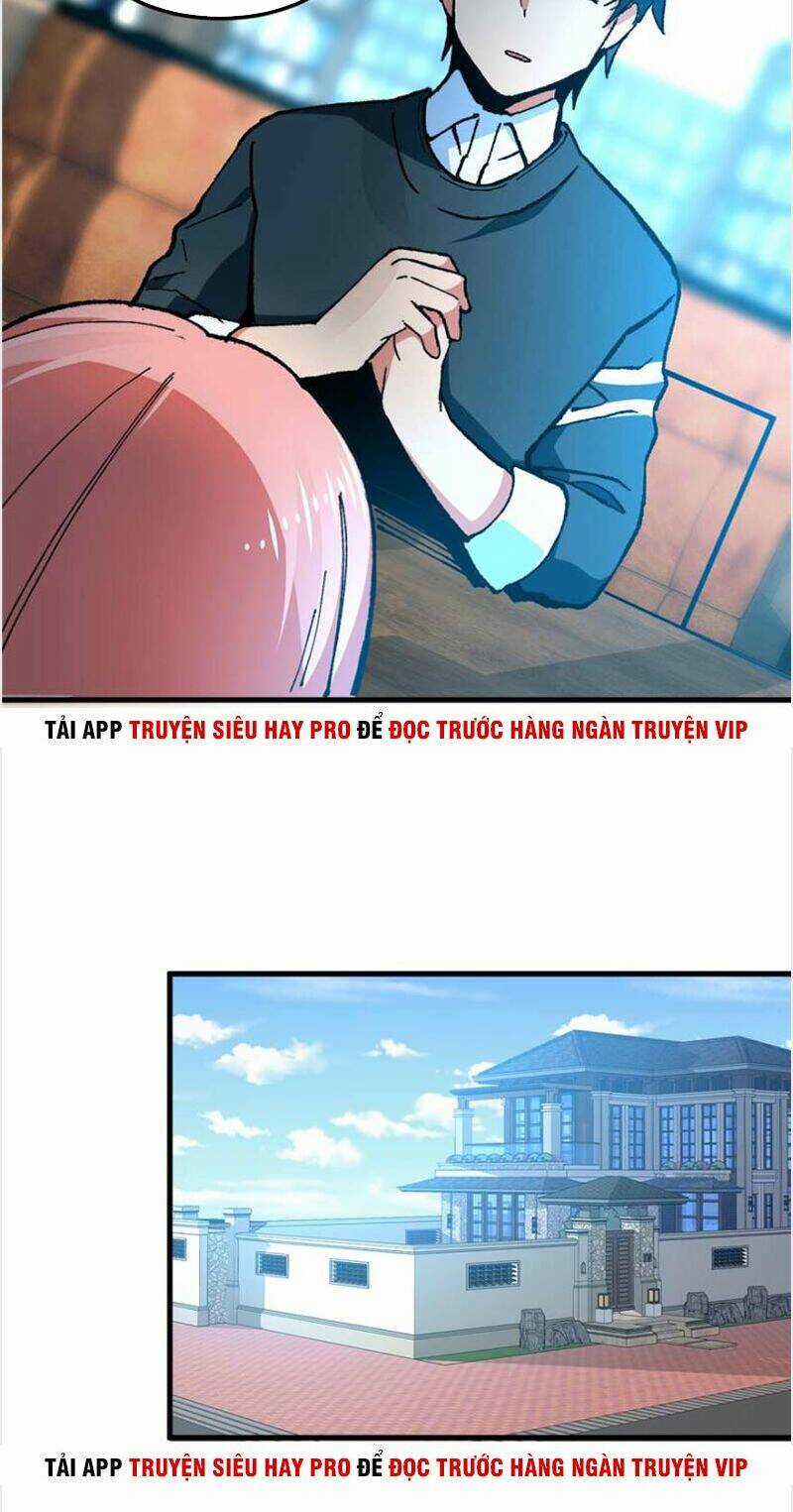 Vô Sỉ Thuật Sĩ Chapter 13 trang 15