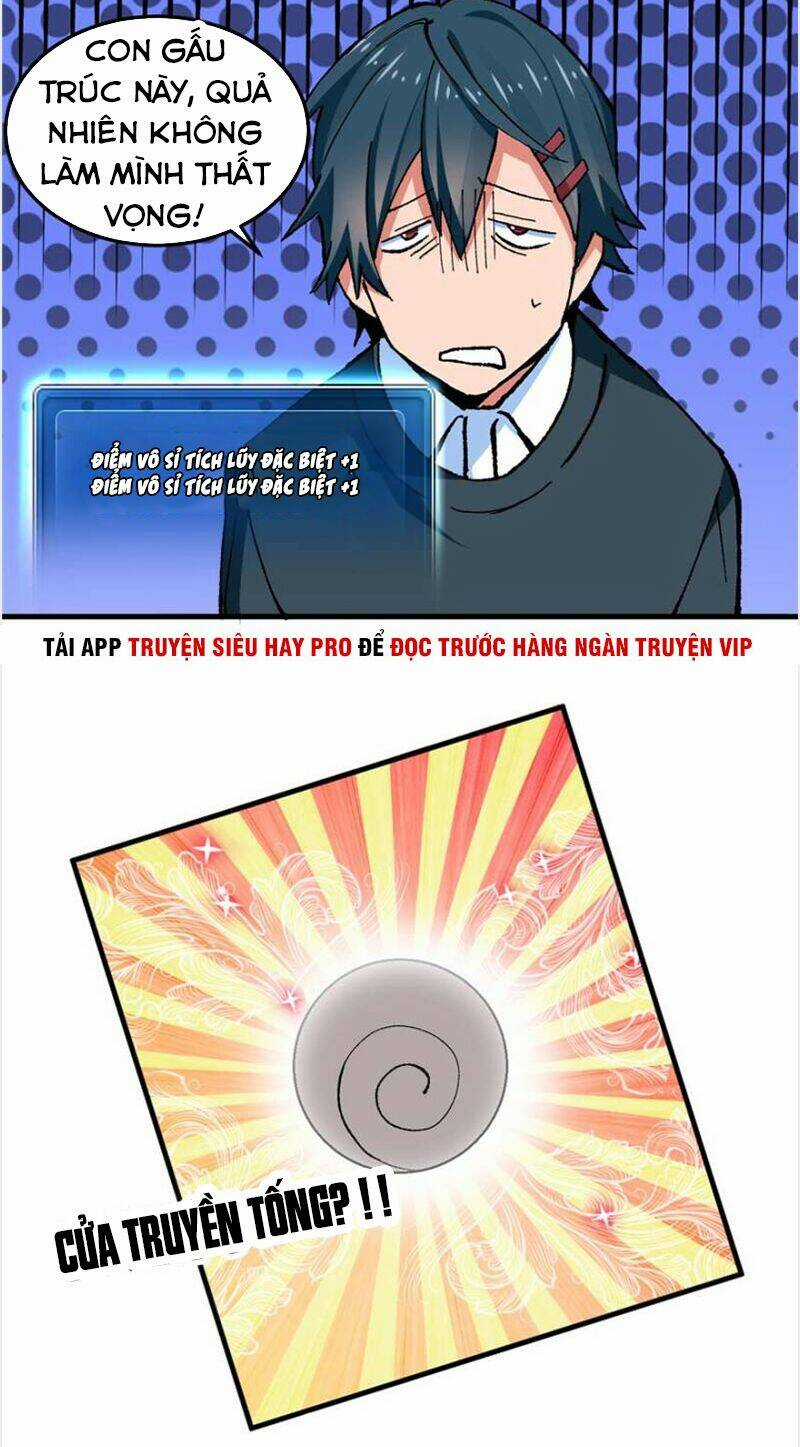 Vô Sỉ Thuật Sĩ Chapter 13 trang 19