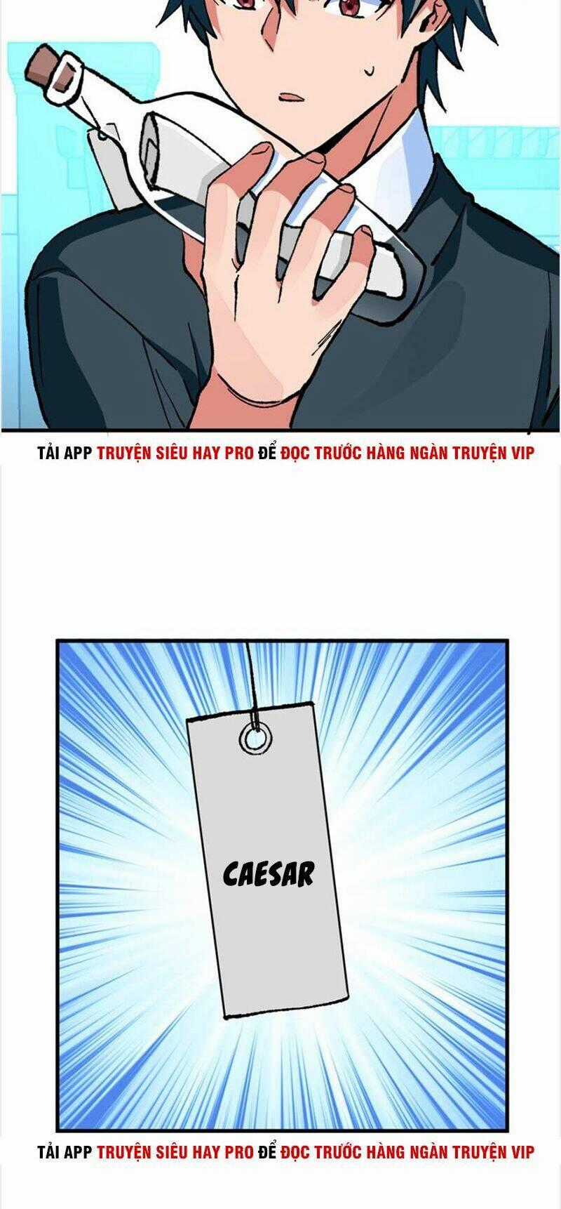 Vô Sỉ Thuật Sĩ Chapter 13 trang 21