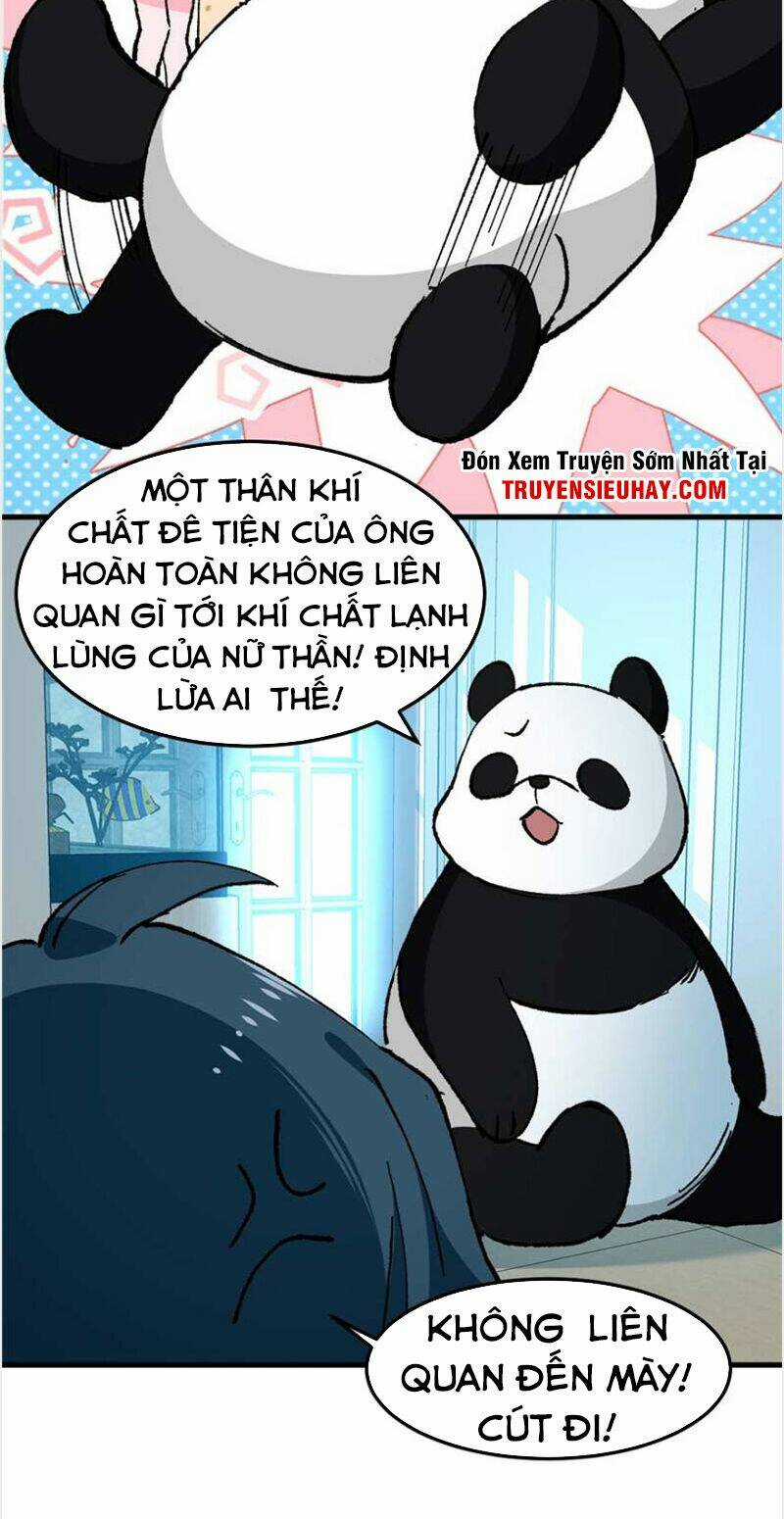 Vô Sỉ Thuật Sĩ Chapter 13 trang 3