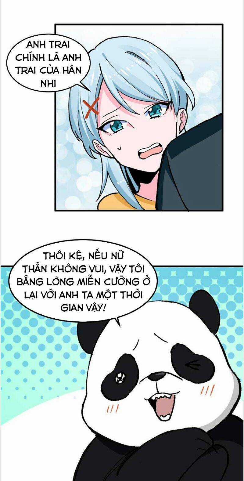 Vô Sỉ Thuật Sĩ Chapter 13 trang 4