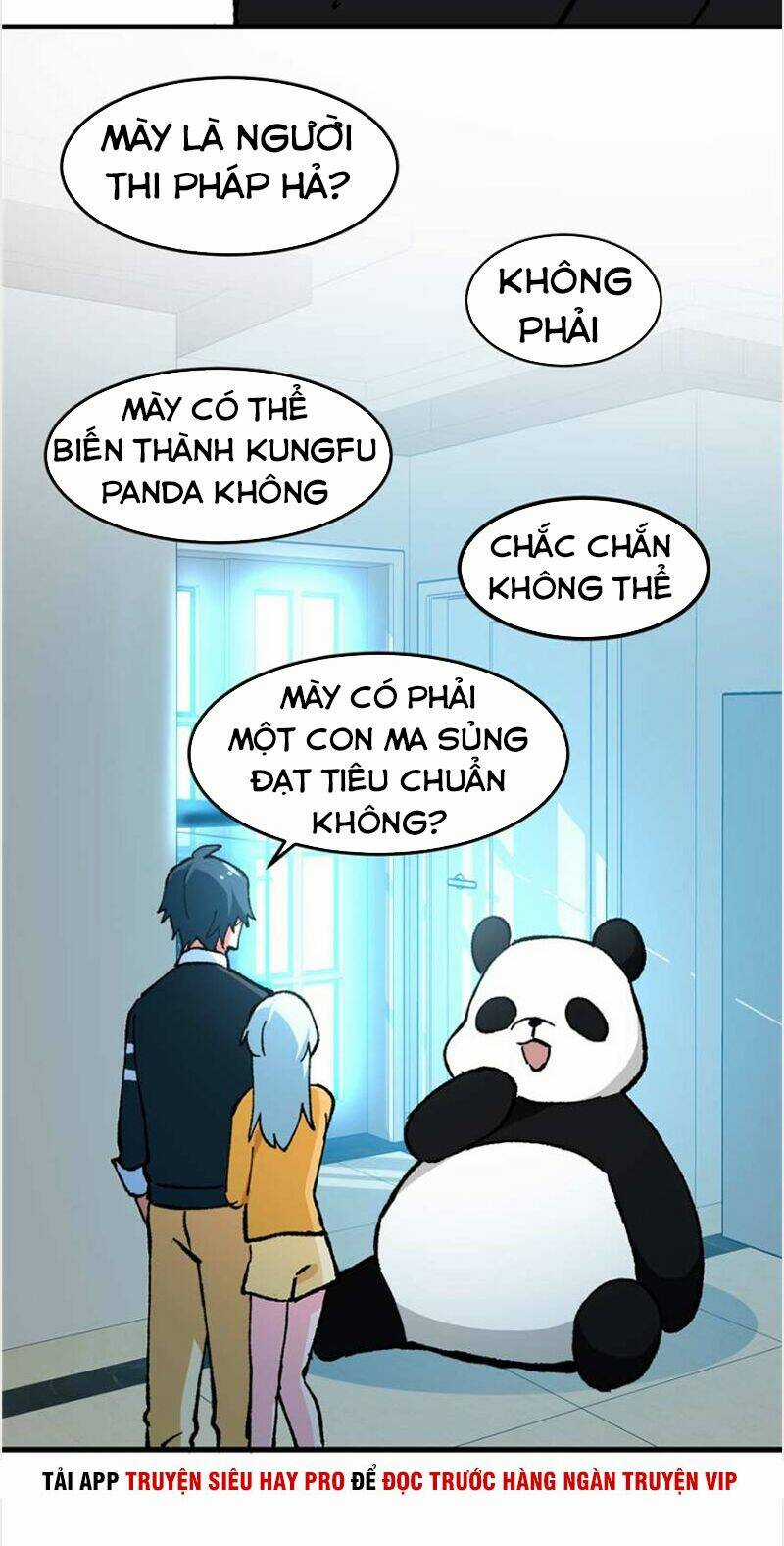 Vô Sỉ Thuật Sĩ Chapter 13 trang 5