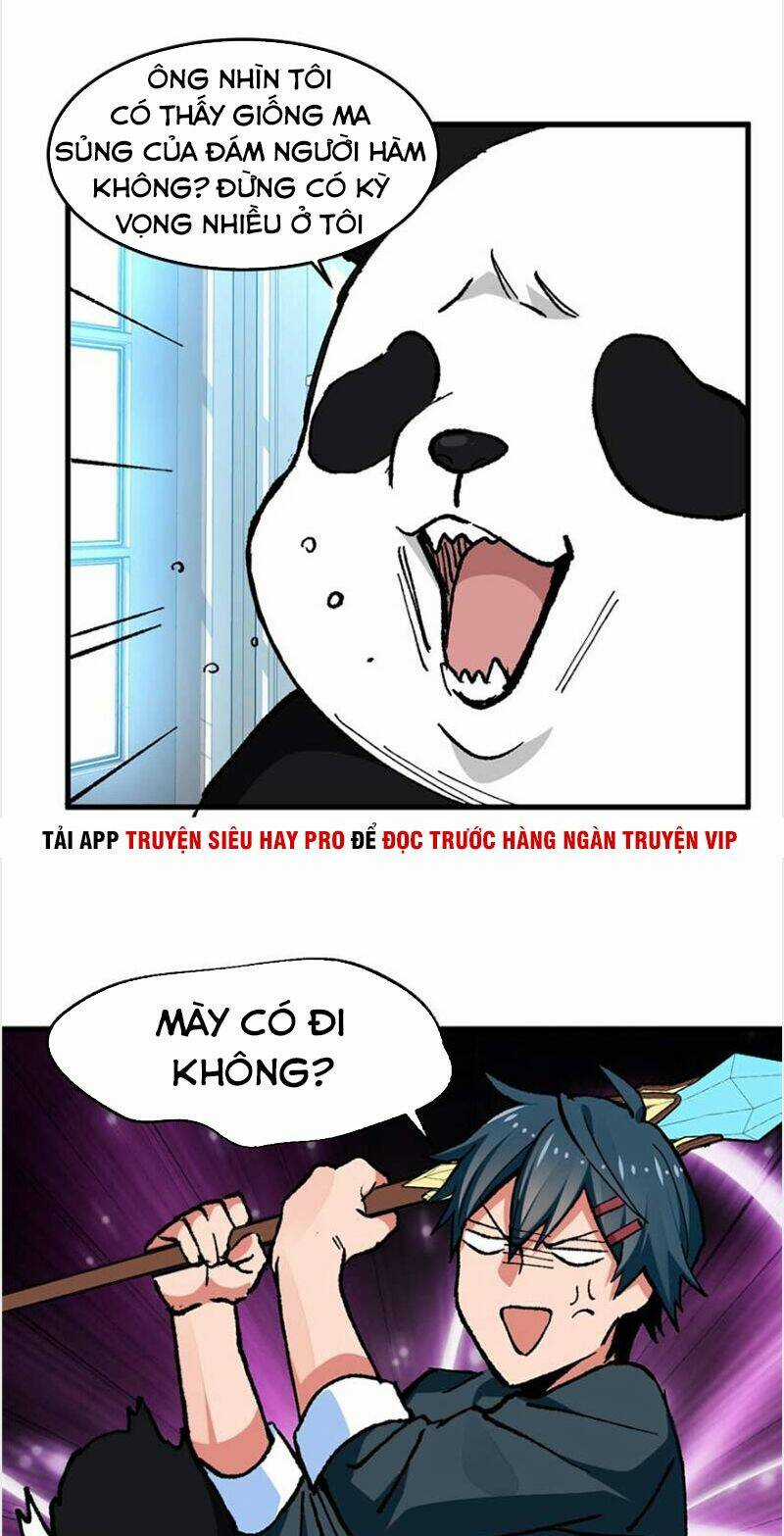 Vô Sỉ Thuật Sĩ Chapter 13 trang 6