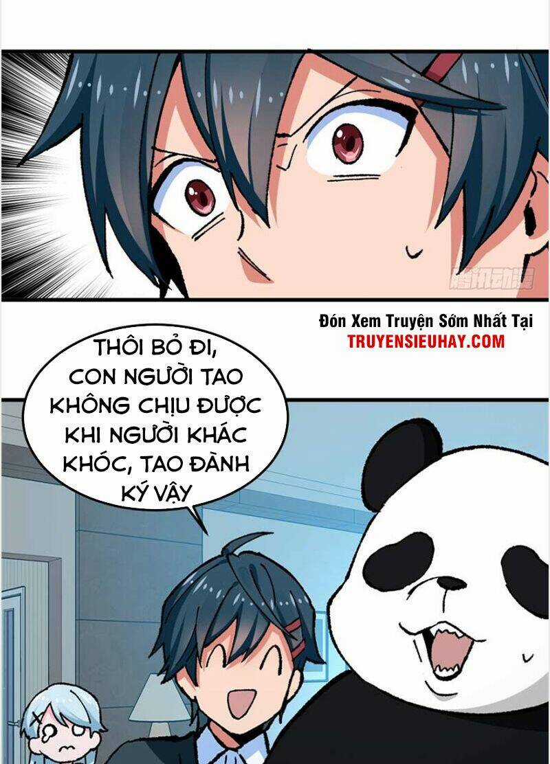 Vô Sỉ Thuật Sĩ Chapter 13 trang 8