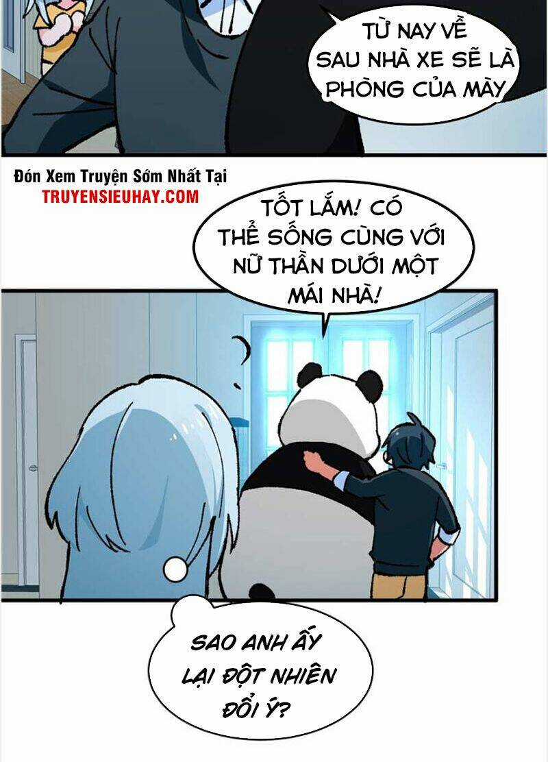 Vô Sỉ Thuật Sĩ Chapter 13 trang 9