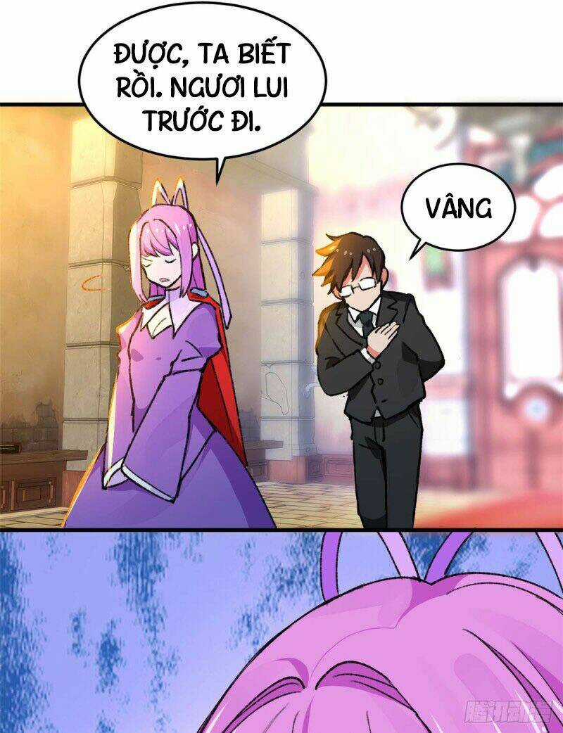 Vô Sỉ Thuật Sĩ Chapter 14 trang 11