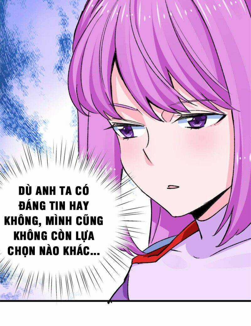 Vô Sỉ Thuật Sĩ Chapter 14 trang 12