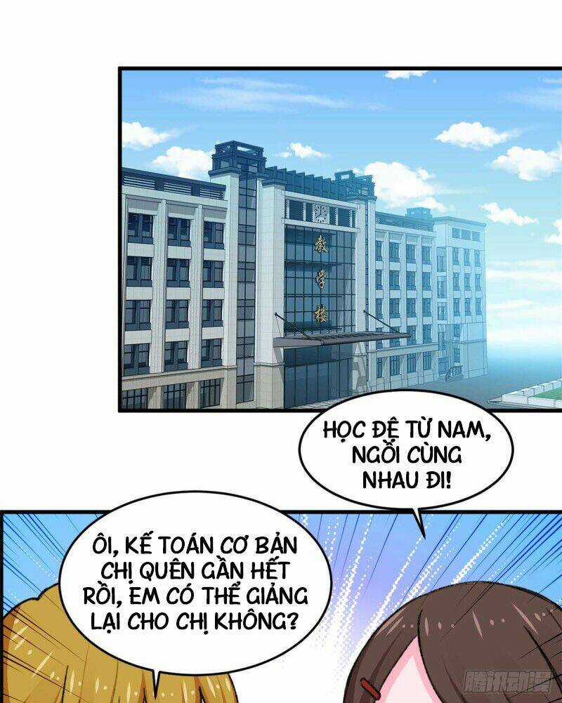 Vô Sỉ Thuật Sĩ Chapter 14 trang 13