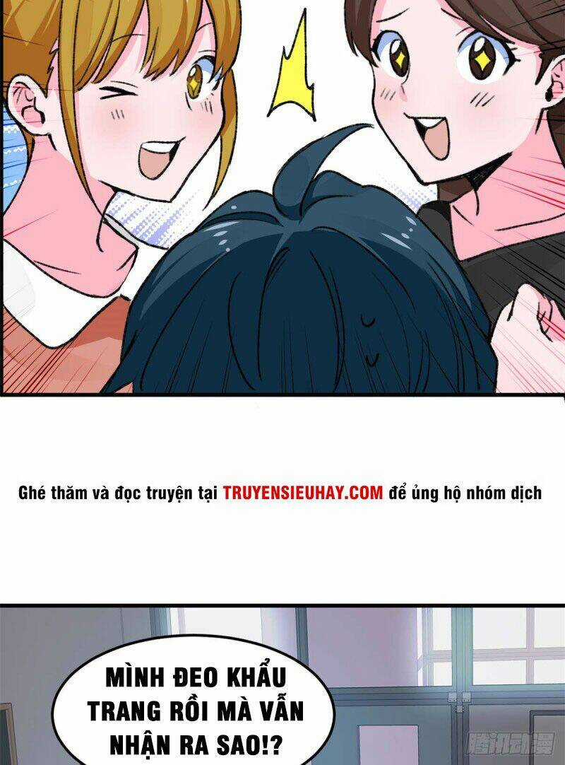 Vô Sỉ Thuật Sĩ Chapter 14 trang 14