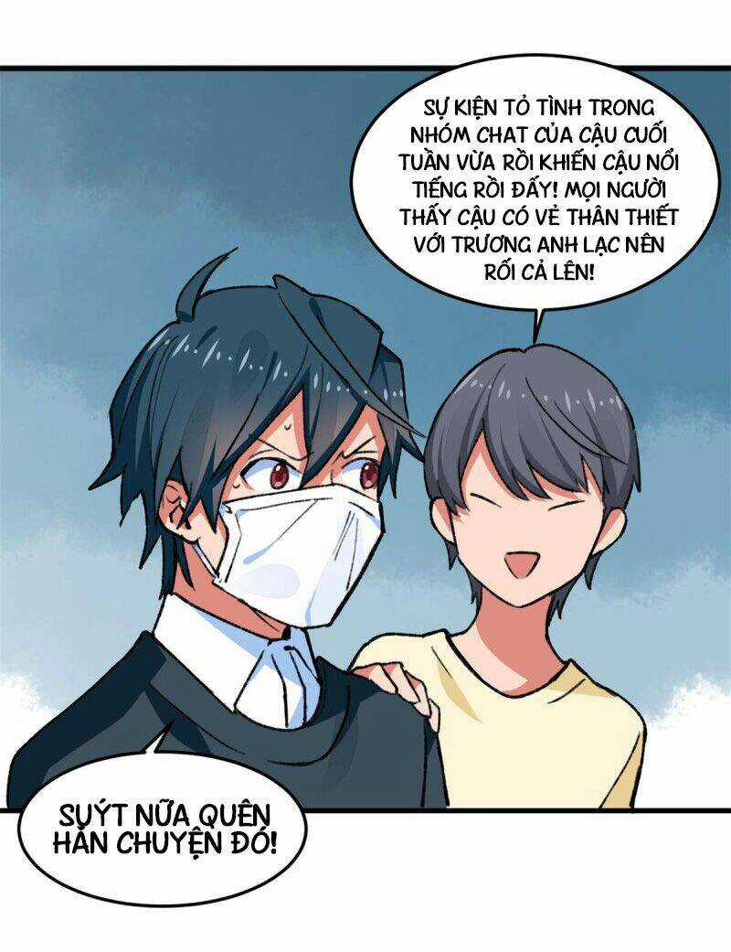 Vô Sỉ Thuật Sĩ Chapter 14 trang 16