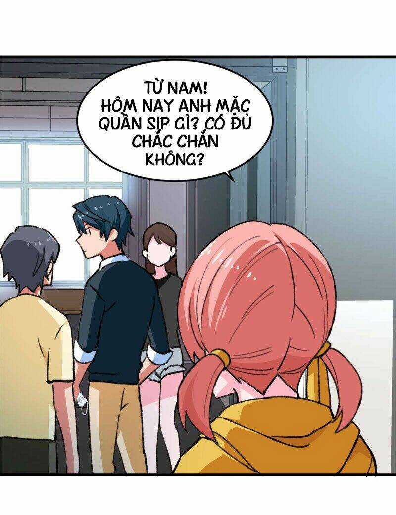 Vô Sỉ Thuật Sĩ Chapter 14 trang 17