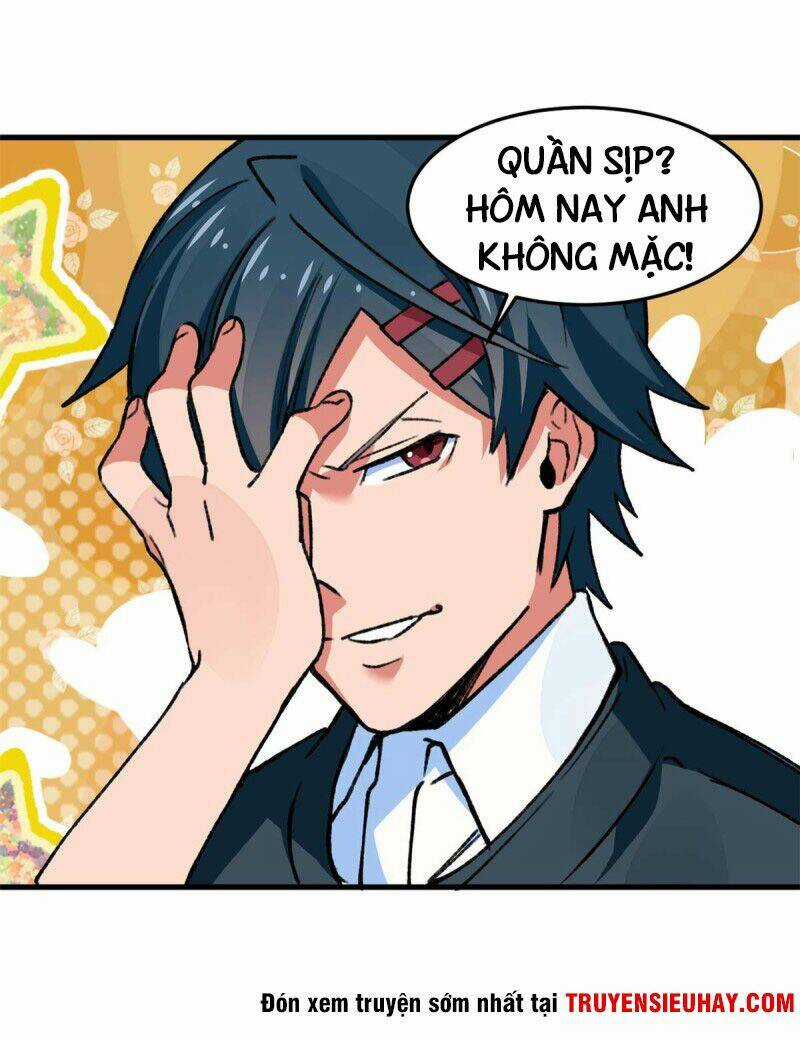 Vô Sỉ Thuật Sĩ Chapter 14 trang 19