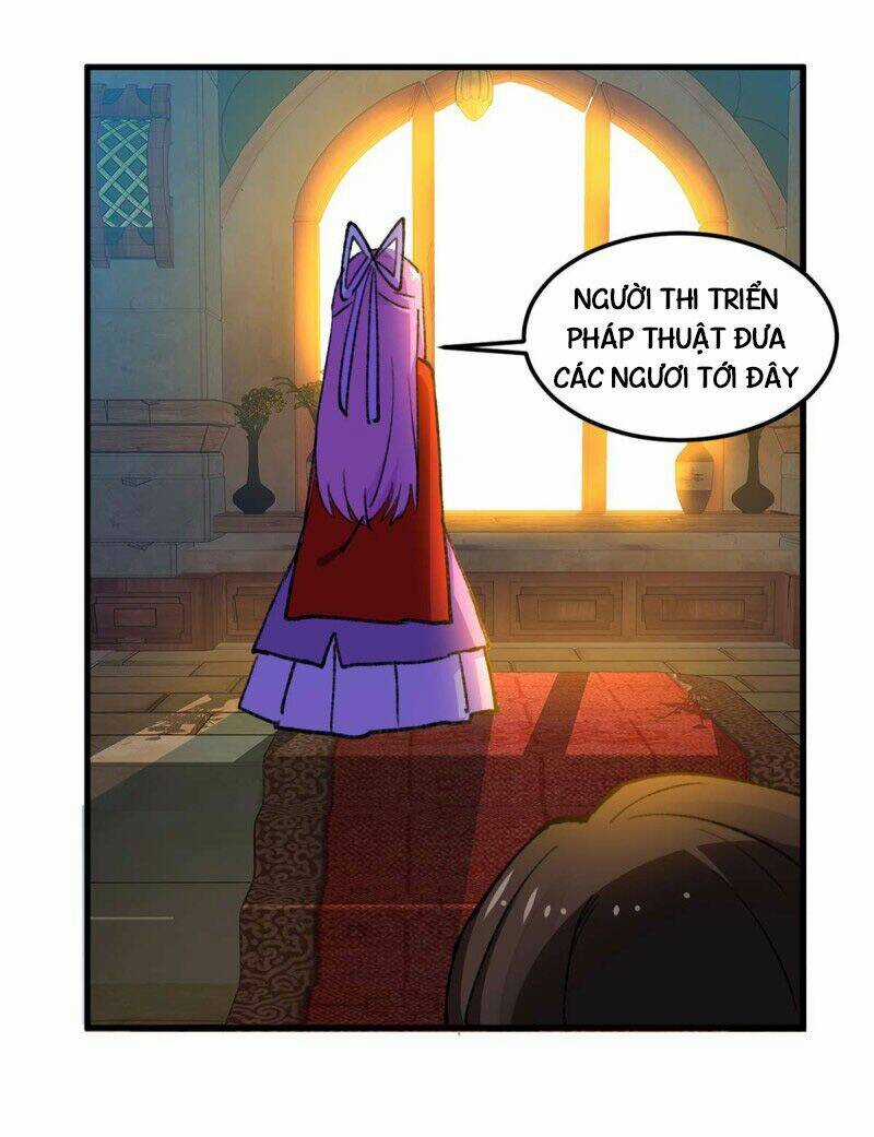 Vô Sỉ Thuật Sĩ Chapter 14 trang 2