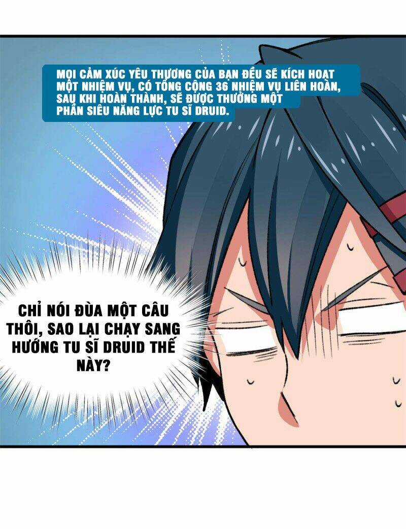 Vô Sỉ Thuật Sĩ Chapter 14 trang 22