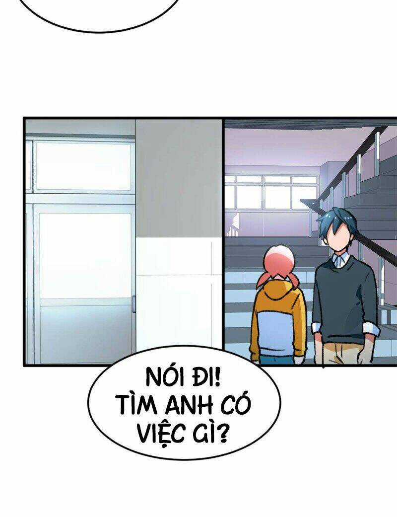 Vô Sỉ Thuật Sĩ Chapter 14 trang 24