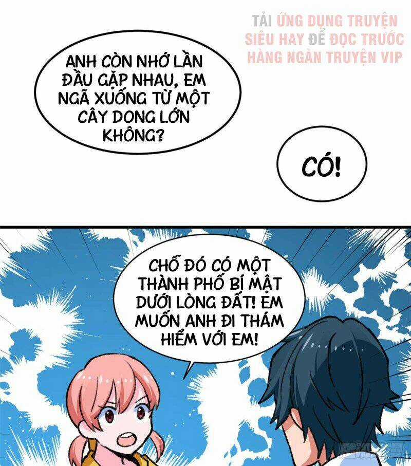 Vô Sỉ Thuật Sĩ Chapter 14 trang 25