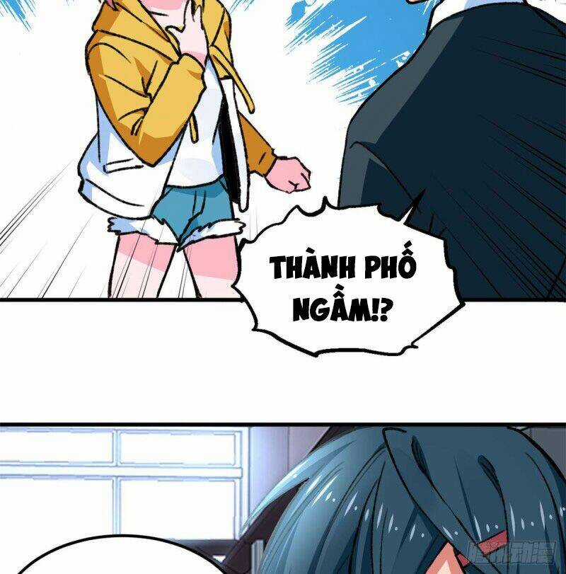 Vô Sỉ Thuật Sĩ Chapter 14 trang 26