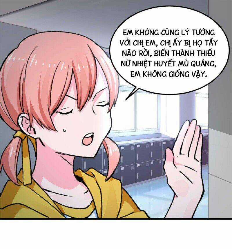 Vô Sỉ Thuật Sĩ Chapter 14 trang 28