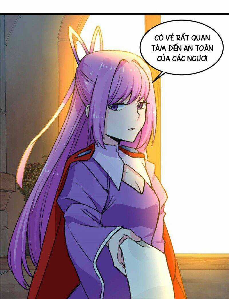 Vô Sỉ Thuật Sĩ Chapter 14 trang 3