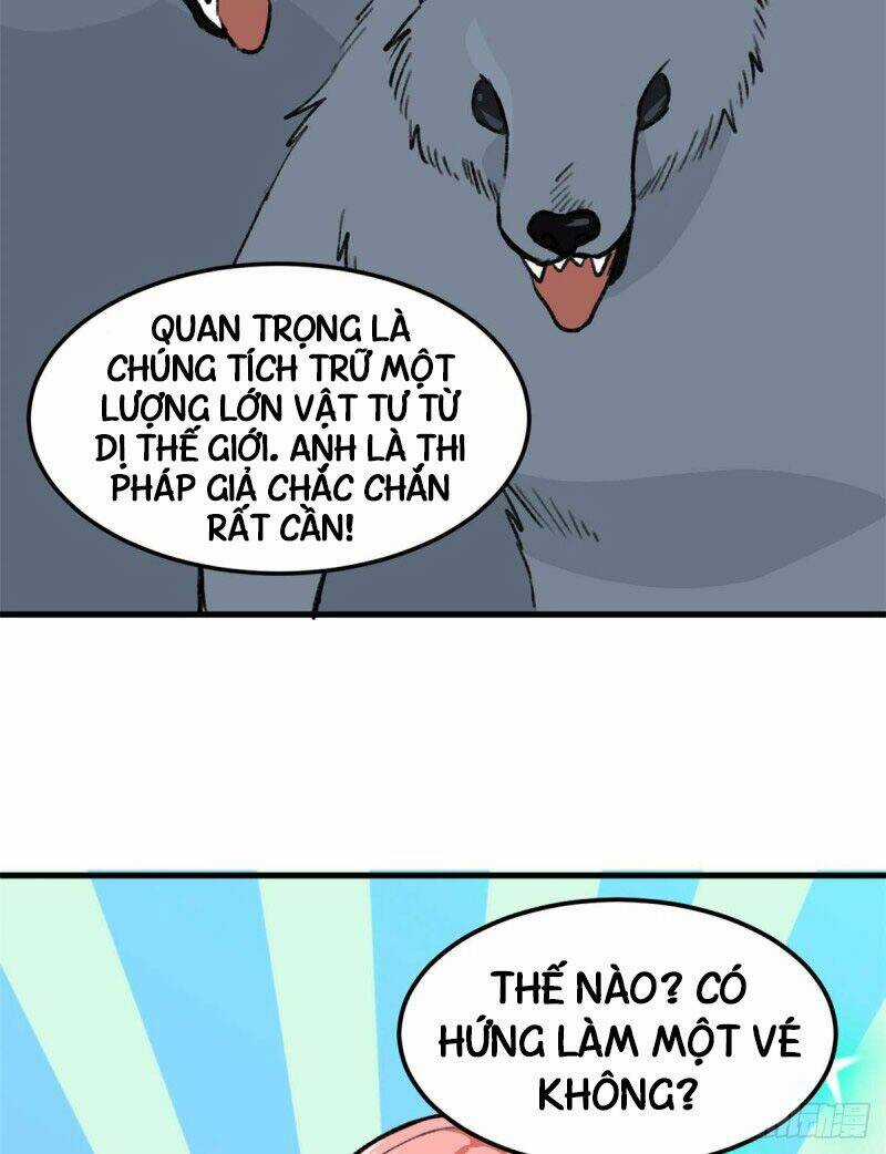 Vô Sỉ Thuật Sĩ Chapter 14 trang 30