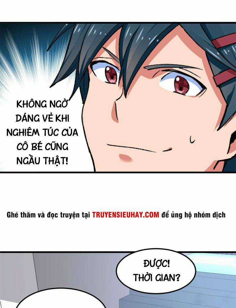 Vô Sỉ Thuật Sĩ Chapter 14 trang 32
