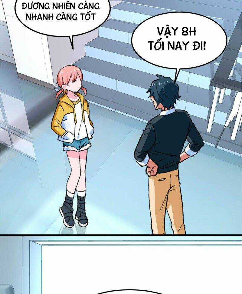 Vô Sỉ Thuật Sĩ Chapter 14 trang 33