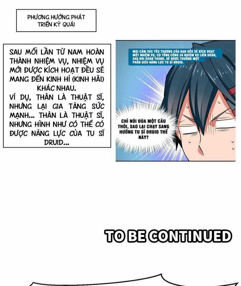 Vô Sỉ Thuật Sĩ Chapter 14 trang 36