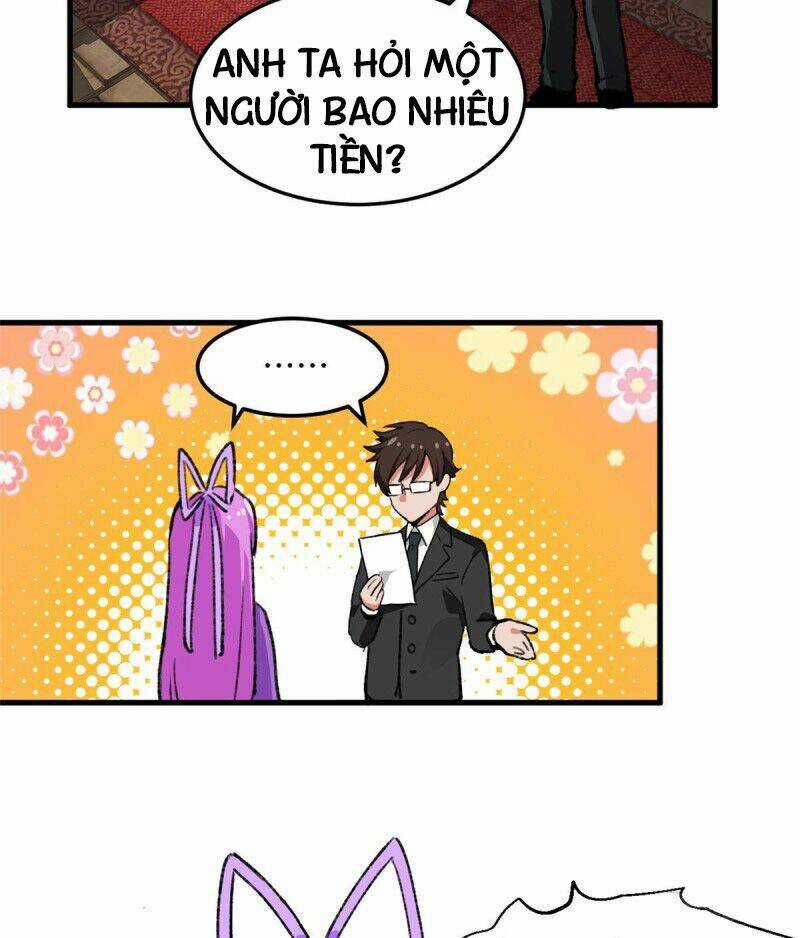 Vô Sỉ Thuật Sĩ Chapter 14 trang 7