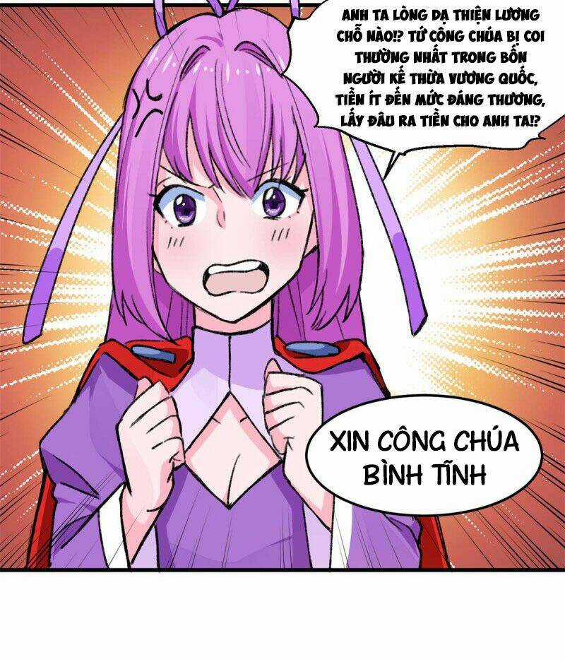 Vô Sỉ Thuật Sĩ Chapter 14 trang 8