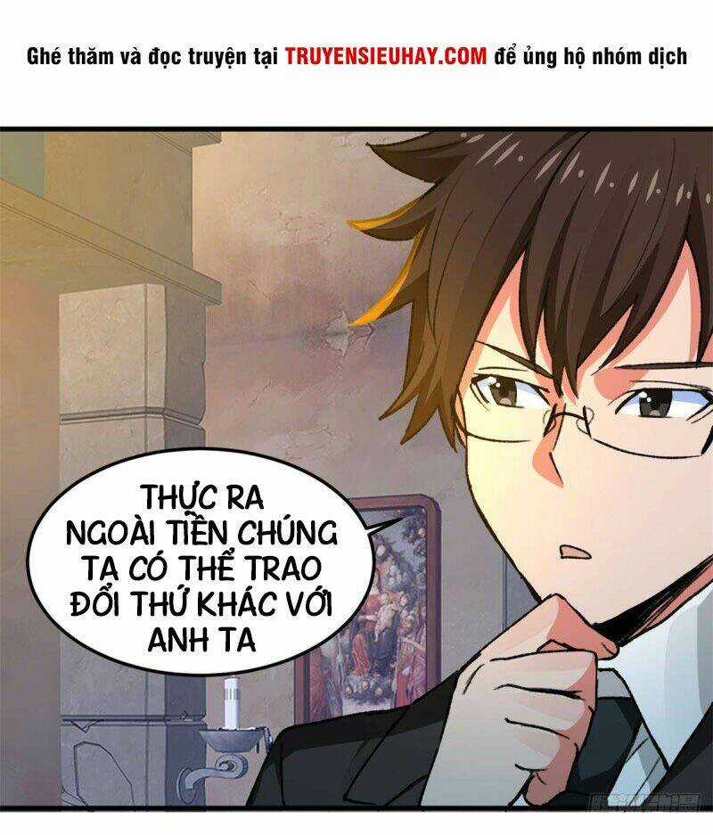 Vô Sỉ Thuật Sĩ Chapter 14 trang 9