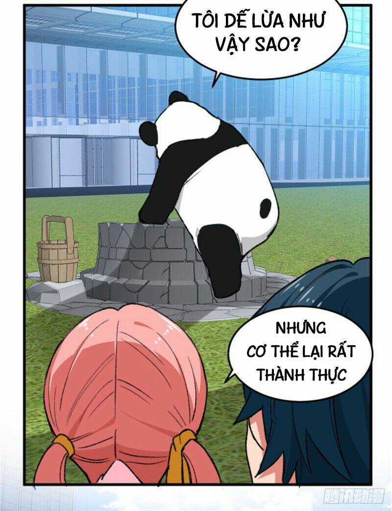 Vô Sỉ Thuật Sĩ Chapter 15 trang 12