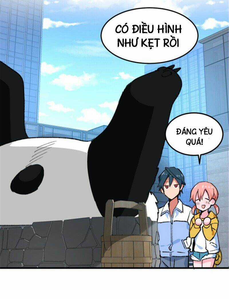 Vô Sỉ Thuật Sĩ Chapter 15 trang 13