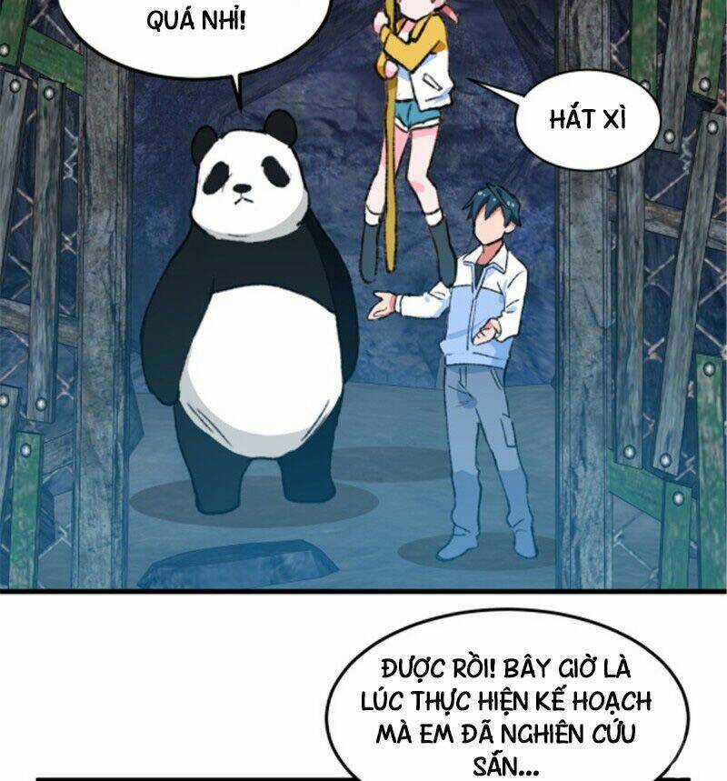 Vô Sỉ Thuật Sĩ Chapter 15 trang 16