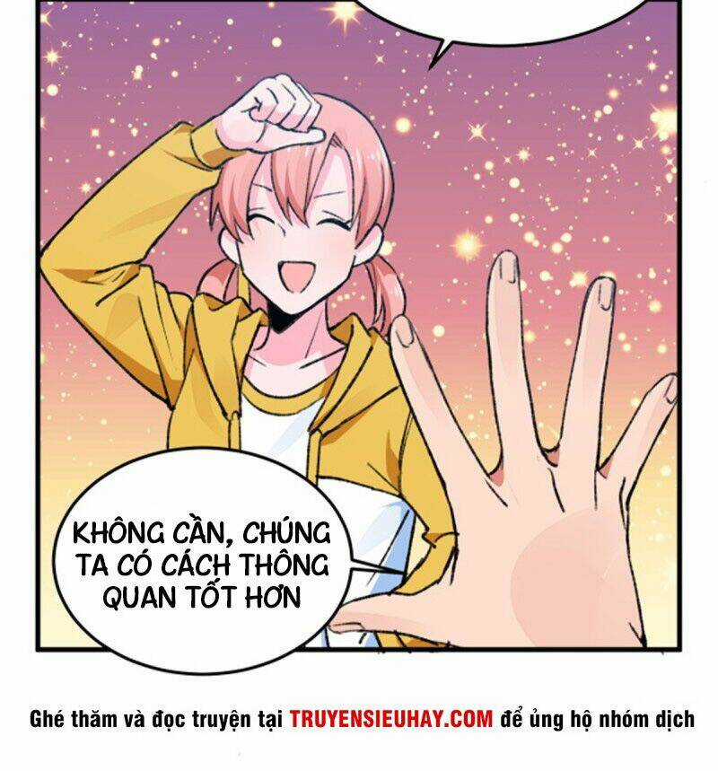 Vô Sỉ Thuật Sĩ Chapter 15 trang 17