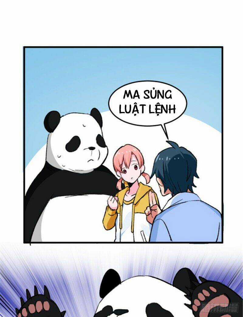 Vô Sỉ Thuật Sĩ Chapter 15 trang 18