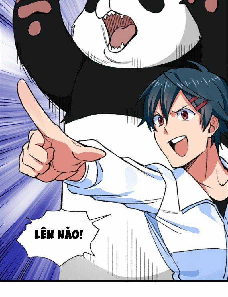 Vô Sỉ Thuật Sĩ Chapter 15 trang 19