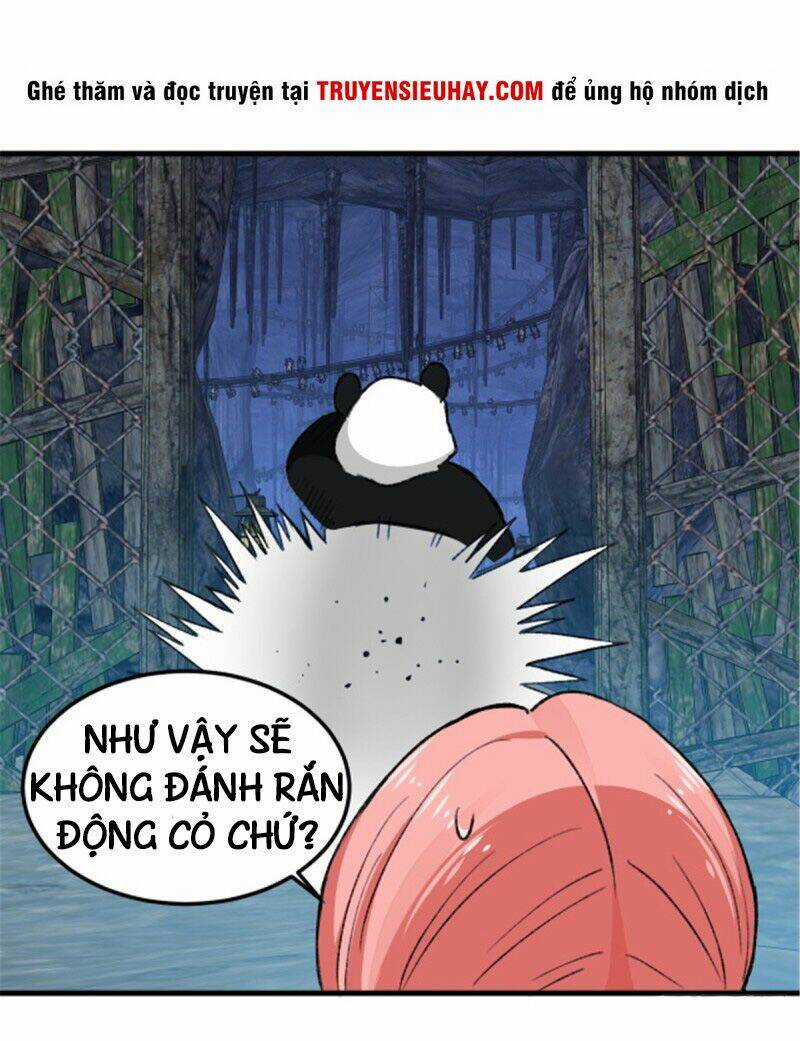 Vô Sỉ Thuật Sĩ Chapter 15 trang 20