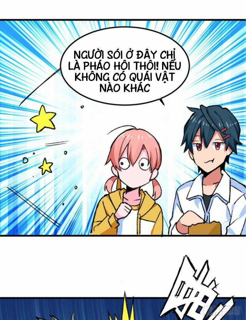 Vô Sỉ Thuật Sĩ Chapter 15 trang 21