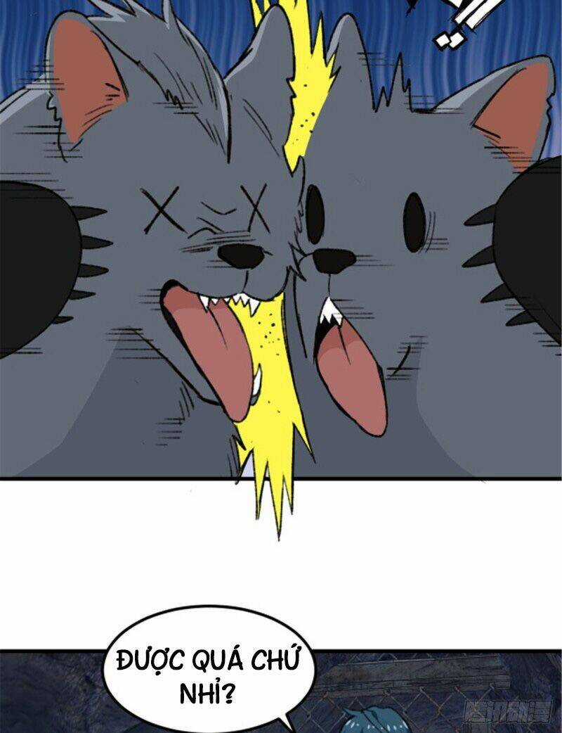 Vô Sỉ Thuật Sĩ Chapter 15 trang 22