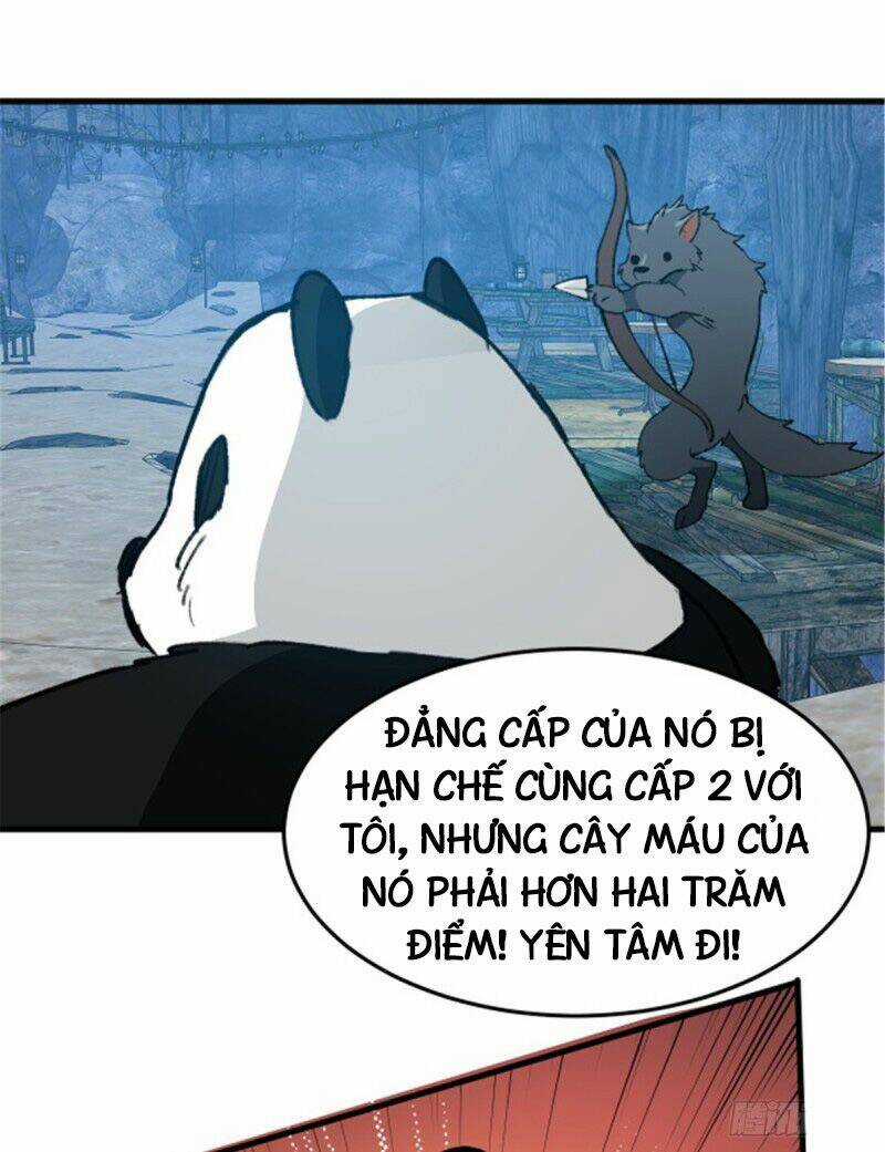 Vô Sỉ Thuật Sĩ Chapter 15 trang 24